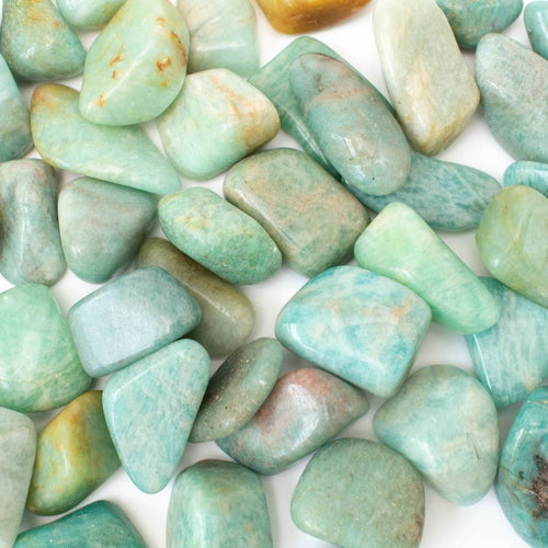 Amazonite -The Hope Stone