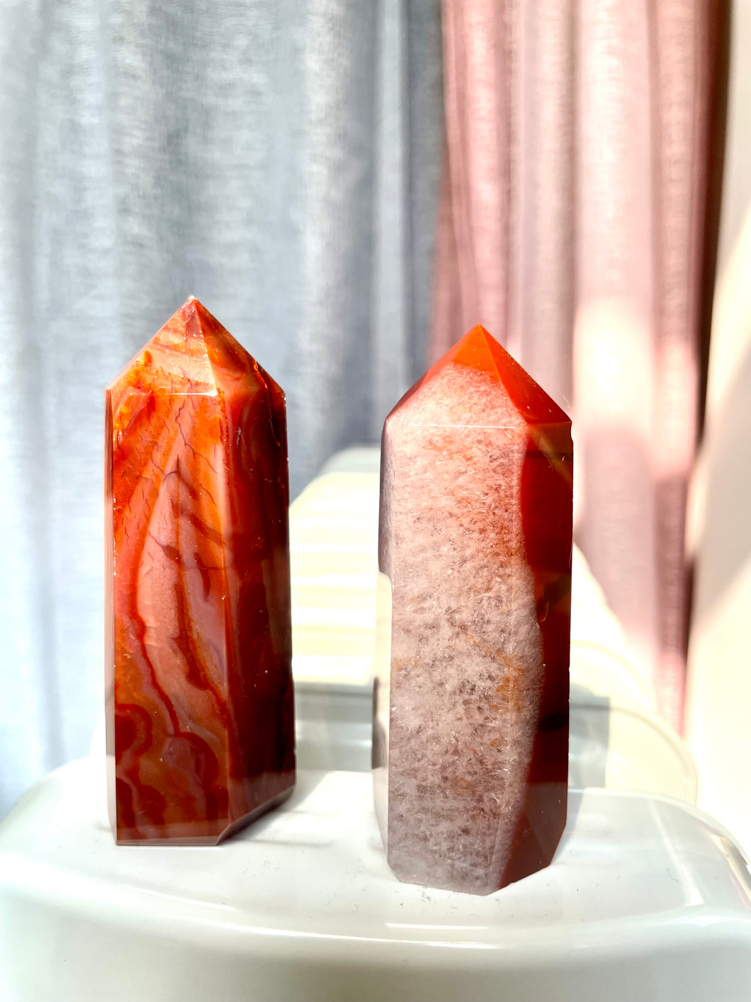 CARNELIAN  CREATIVITY • MOTIVATION • CONFIDENCE