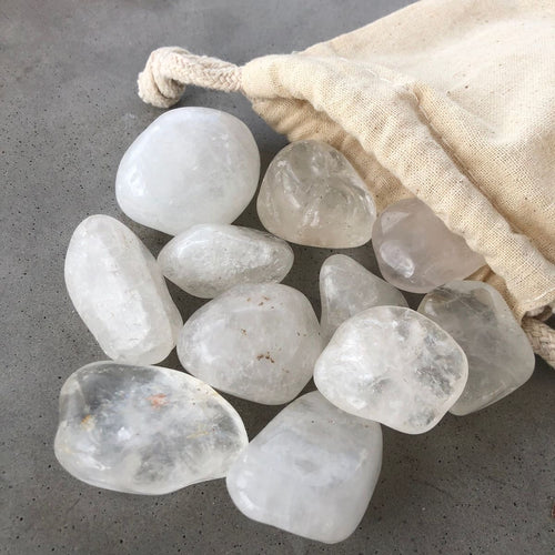 Clear Quartz -Master of Healing