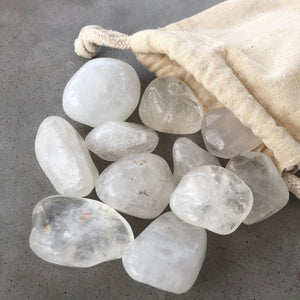 Clear Quartz -Master of Healing