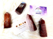 Load image into Gallery viewer, CARNELIAN  CREATIVITY • MOTIVATION • CONFIDENCE