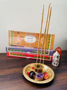 Sage Incense Sticks- All Natural, Vegan, Herbal, Organic, Smudge Smudging Stick