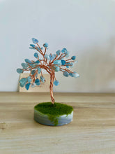 Load image into Gallery viewer, Mini Crystal Tree