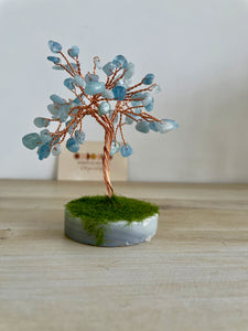 Mini Crystal Tree
