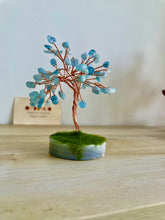 Load image into Gallery viewer, Mini Crystal Tree