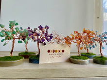 Load image into Gallery viewer, Mini Crystal Tree