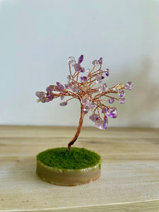Mini Crystal Tree