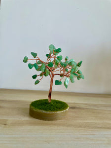 Mini Crystal Tree