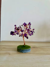 Load image into Gallery viewer, Mini Crystal Tree