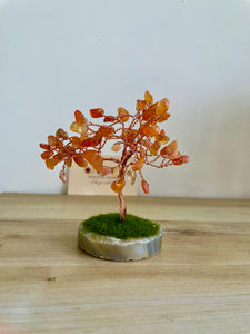Mini Crystal Tree
